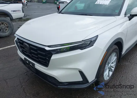 2024 Honda Cr-V Ex-L 2Wd from USA, damaged, VIN 5J6RS3H78RL007031